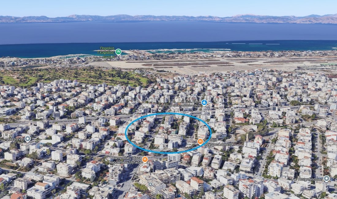 Land in Glyfada, Attica, Greece 1 - 18716926