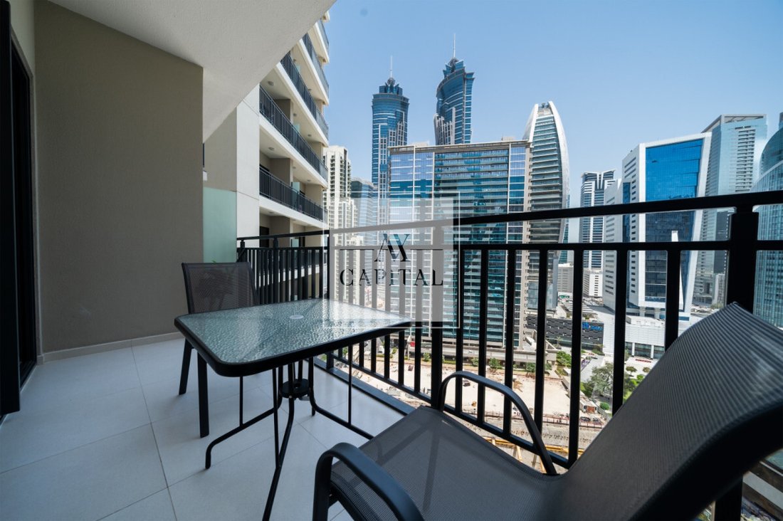 Appartement à Dubai Hills Estate, Doubaï, Émirats arabes unis 5 - 18717231