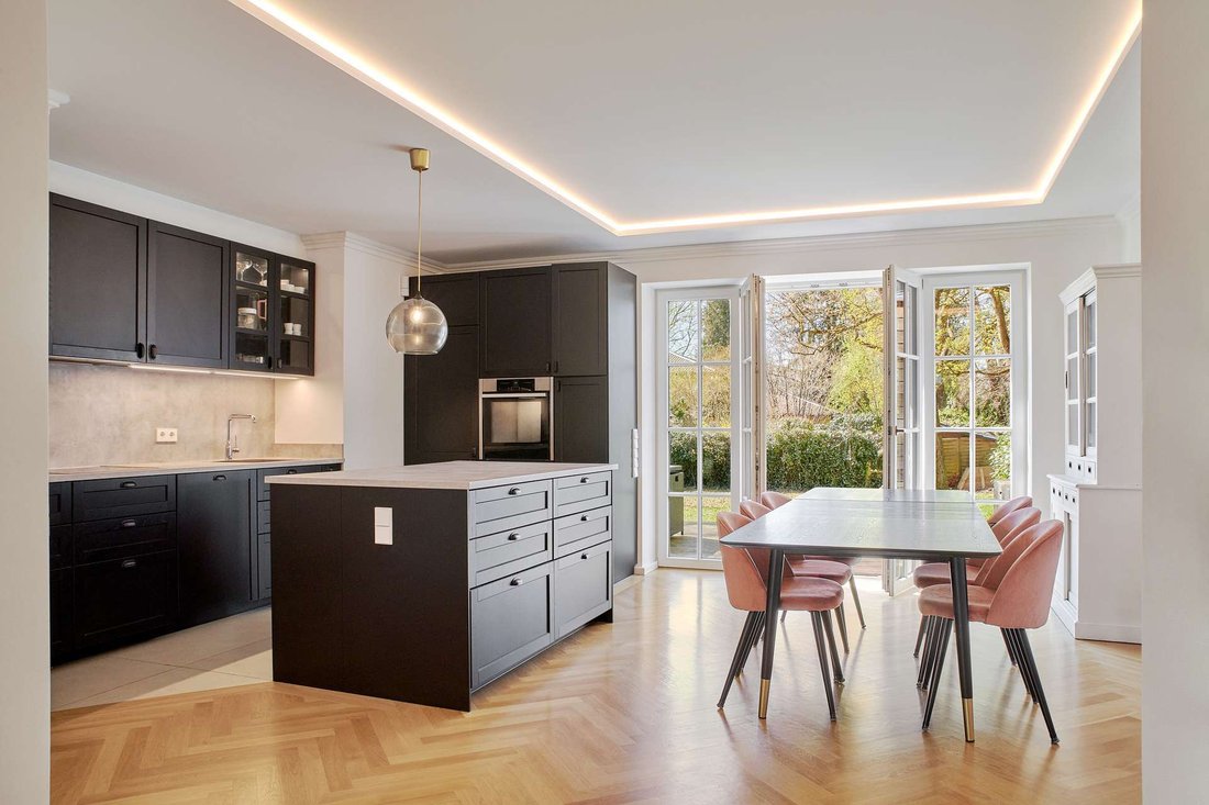 Casa en Múnich, Baviera, Alemania 2 - 18716546