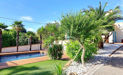 Villa en Ganteaume, Aubagne, Francia 1