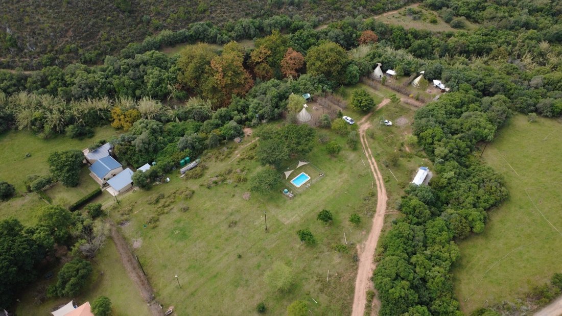 Farm Ranch in Robertson, Westkap, Südafrika 2 - 18718371