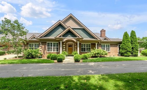 Maison à Lexington, Kentucky, États-Unis 1