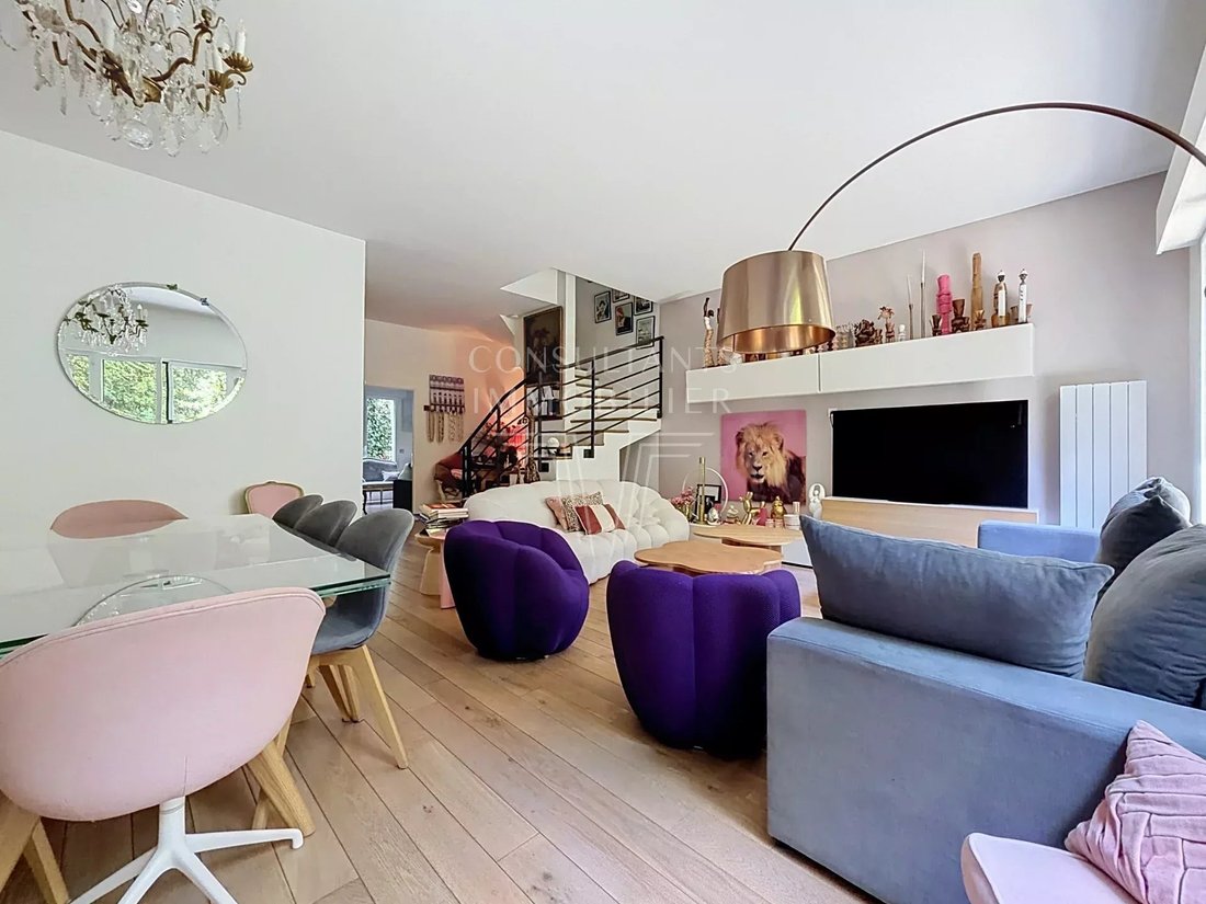 Apartment in Grenier–Point du Jour, Boulogne-Billancourt, France 5 - 18717136