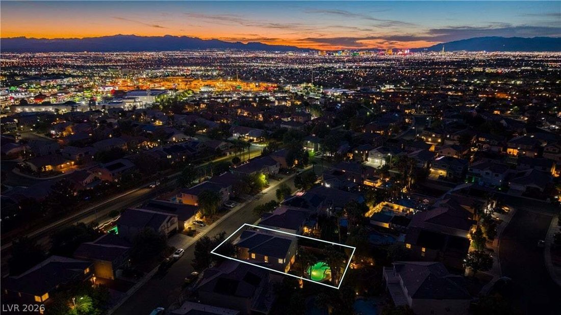 Haus in Henderson, Nevada, Vereinigte Staaten 5 - 18459274