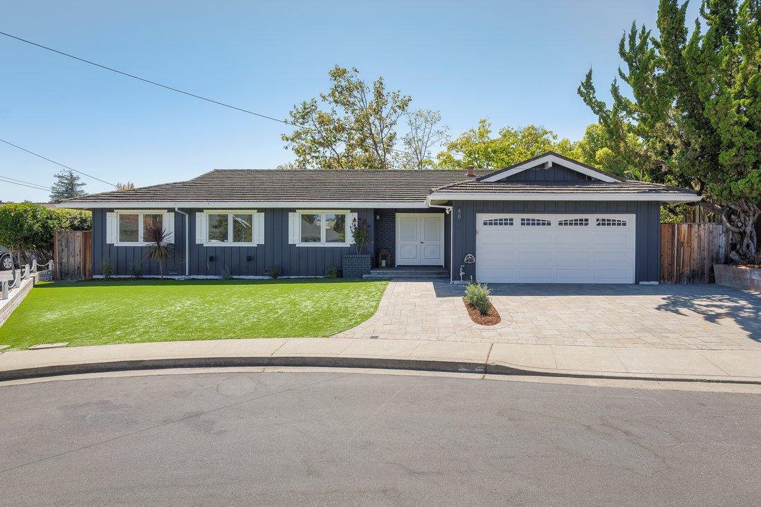 House in San Carlos, California, United States 1 - 18716693