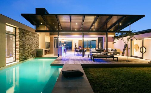Haus in Pezula Private Estate, Westkap, Südafrika 1