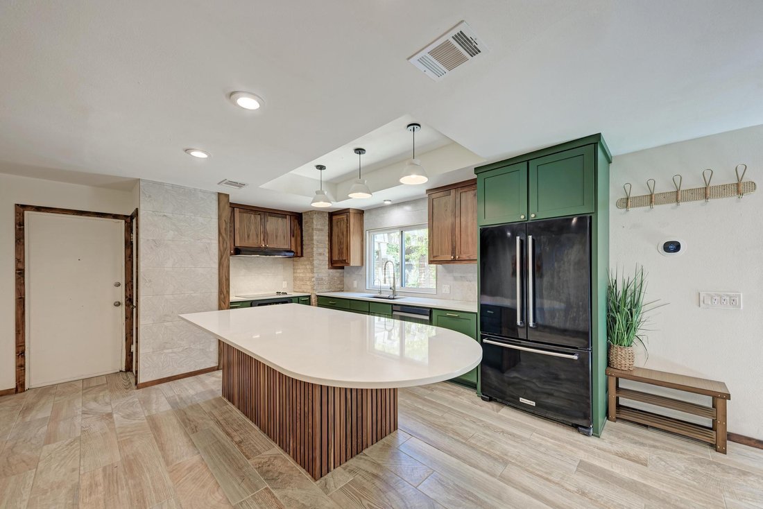 Townhouse en Austin, Texas, Estados Unidos 3 - 18718446