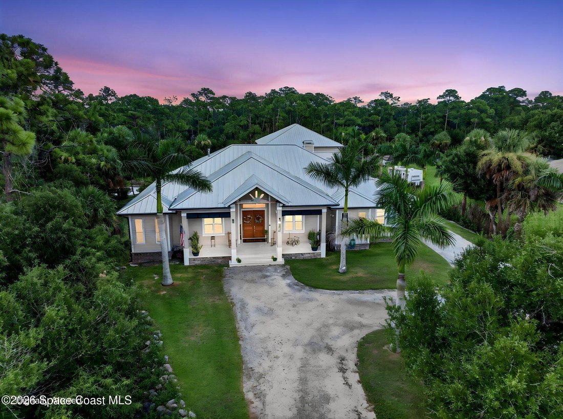 Haus in Grant-Valkaria, Florida, Vereinigte Staaten 2 - 18718143