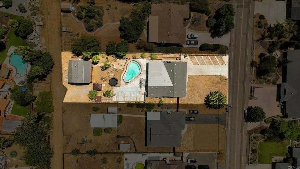 Casa en El Cajón, California, Estados Unidos 3 - 18719125