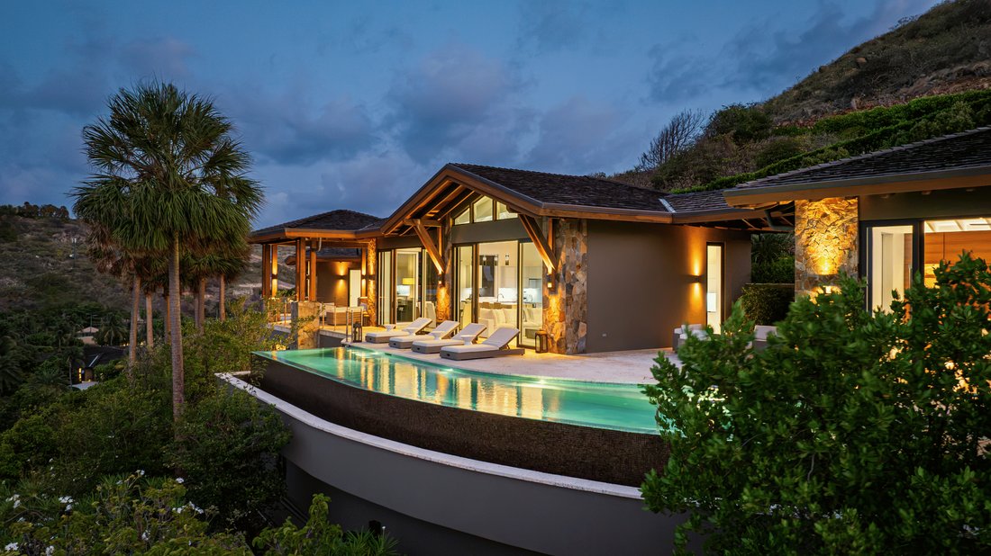 Haus in Spanish Town, Virgin Gorda, Britische Jungferninseln 1 - 18717632