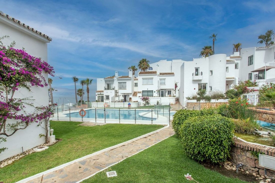 Townhouse in Riviera del Sol, Mijas, Spain 2 - 18716774