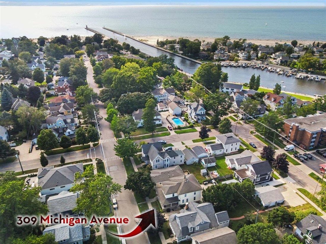 Casa a South Haven, Michigan, Stati Uniti 2 - 18718505