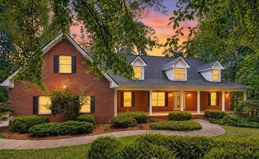Haus in Monroe, Georgia, Vereinigte Staaten 1