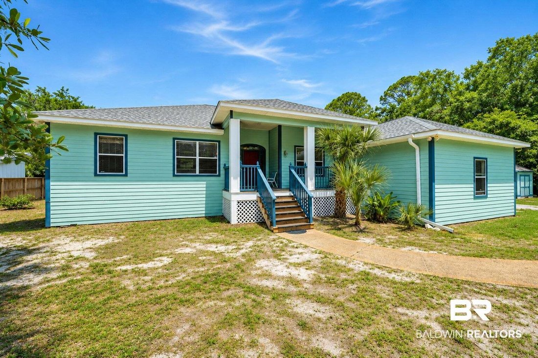 Haus in Gulf Shores, Alabama, Vereinigte Staaten 5 - 18268753