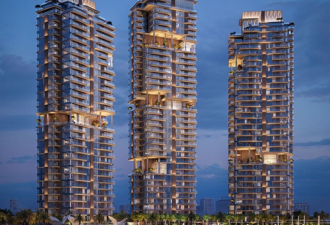 Apartamento en Zabeel, Dubái, Emiratos Árabes Unidos 3 - 18717356