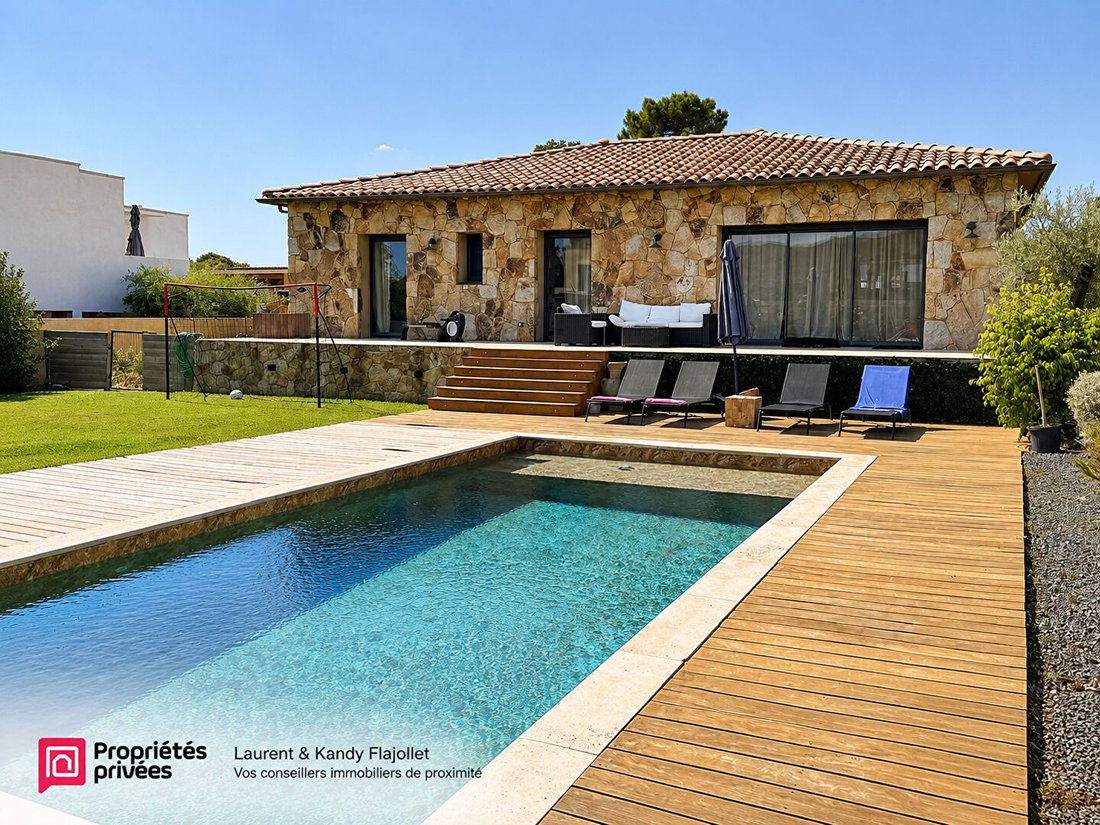 Villa en Lecci, Córcega, Francia 2 - 18719928