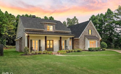 Casa en Benton, Luisiana, Estados Unidos 1