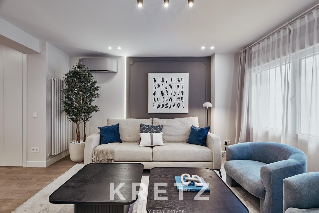Apartment in Barrio Salamanca, Madrid, Spain 3 - 18719629