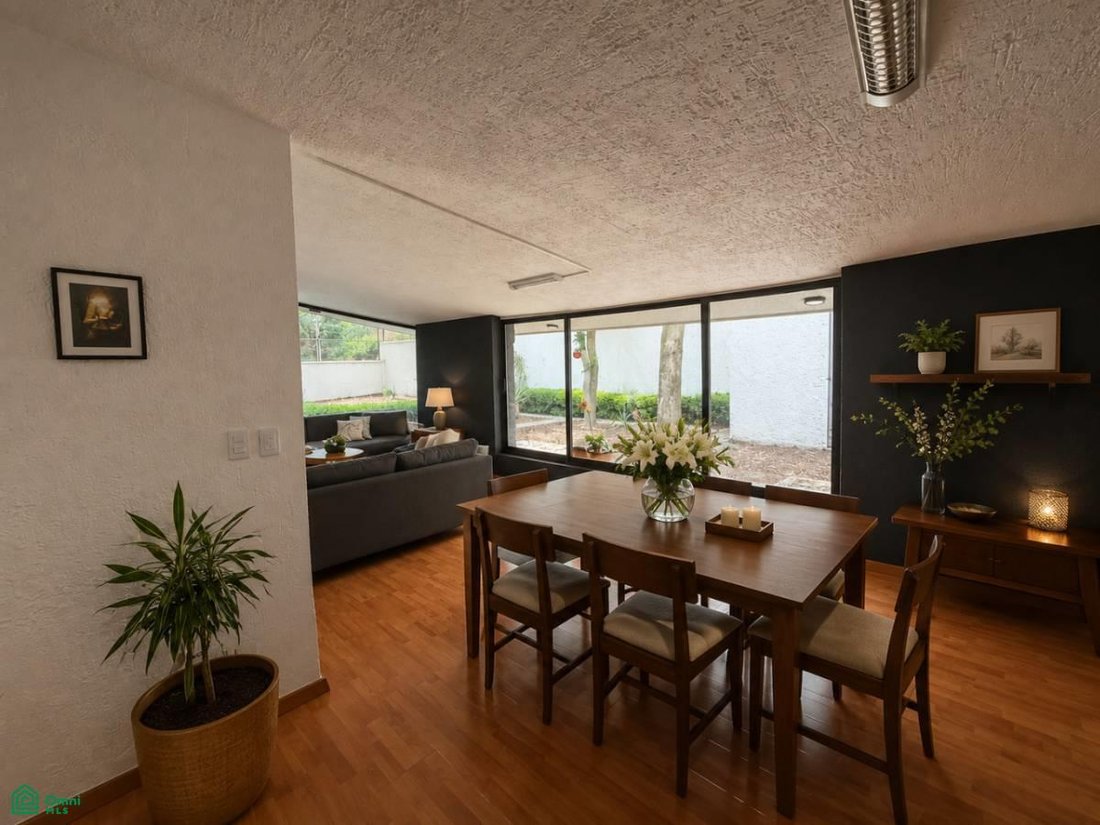 Haus in Mexico City, Mexiko 5 - 18586854