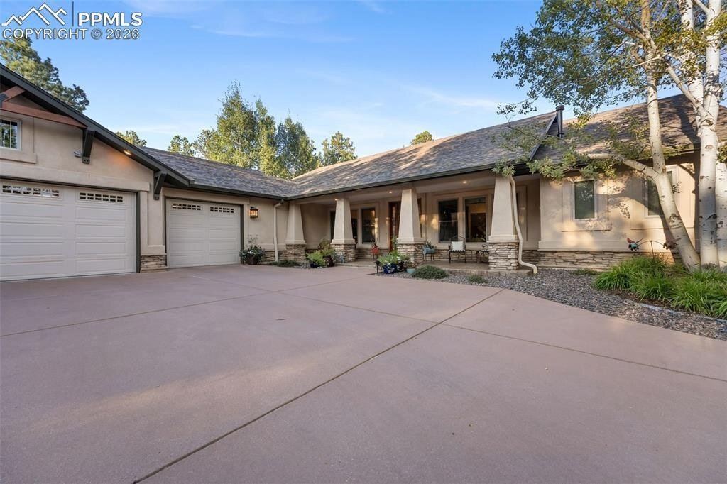 Haus in Colorado Springs, Colorado, Vereinigte Staaten 1 - 18716409