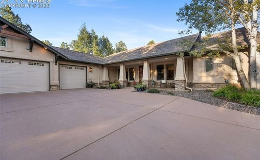 Casa en Colorado Springs, Colorado, Estados Unidos 1