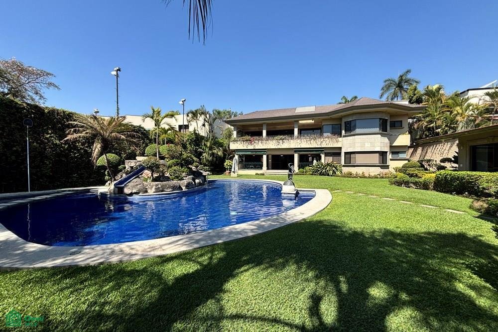 Casa a Cuernavaca, Morelos, Messico 1 - 18027139