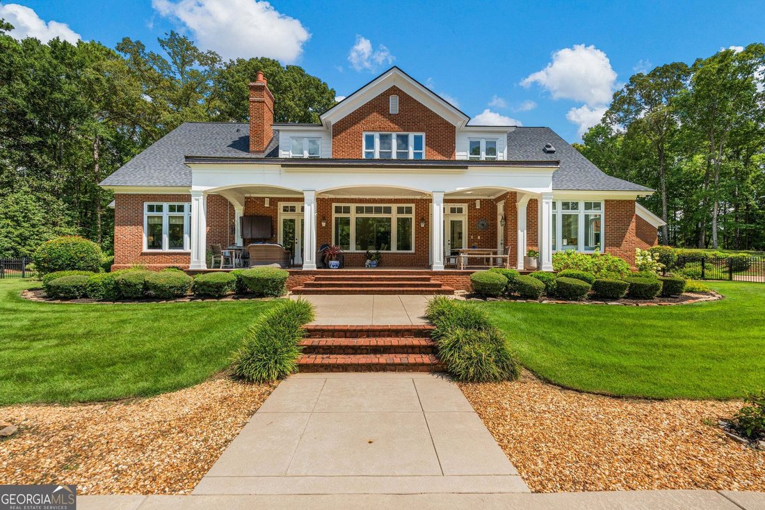 Casa en Columbus, Georgia, Estados Unidos 4 - 18718119