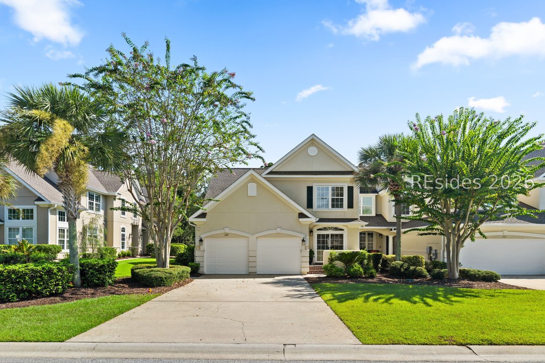 Townhouse en Bluffton, Carolina del Sur, Estados Unidos 1 - 18718270