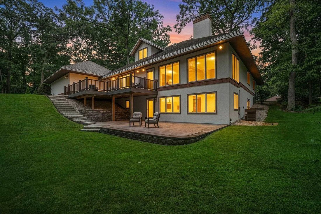 Casa a Green Bay, Wisconsin, Stati Uniti 2 - 18718691