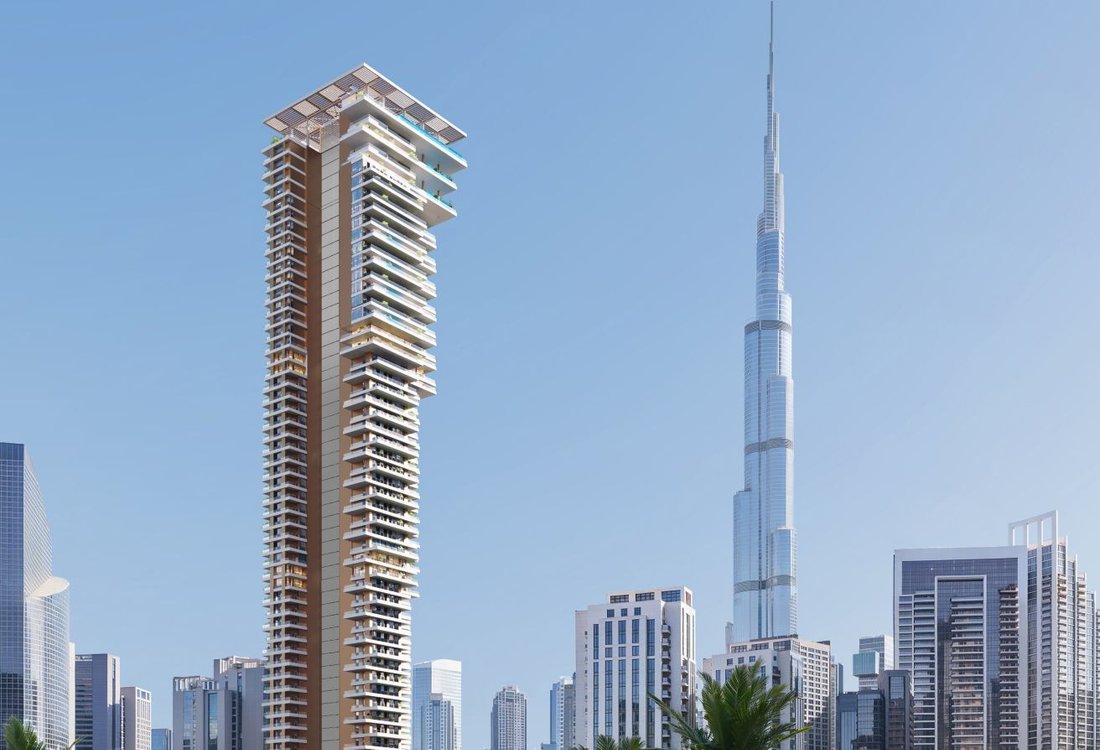 Apartment in Burj Khalifa, Downtown Dubai, Dubai 2 - 18717326