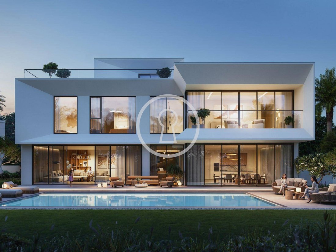 Villa in Me'aisem 2, Me'aisem, Dubai 4 - 18716728