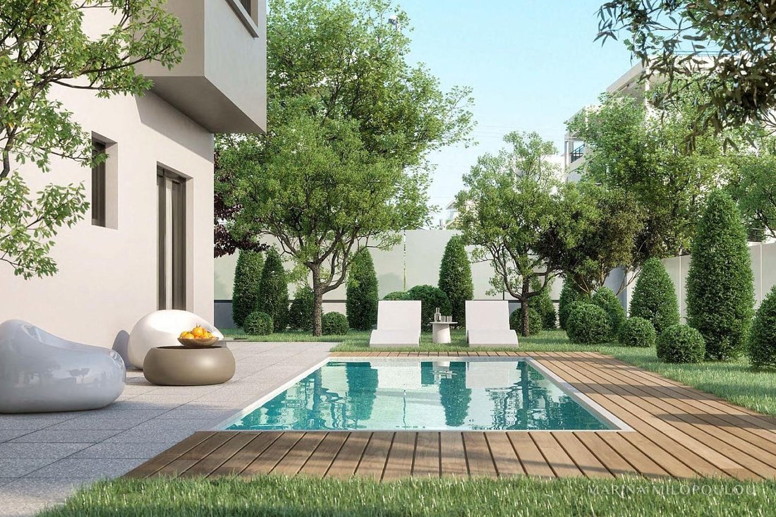 Apartment in Glyfada, Attica, Greece 1 - 18717651
