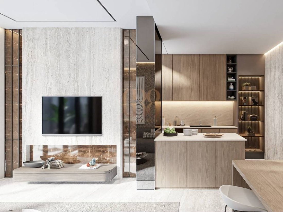 Wohnung in Nadd Hessa, Dubai, Vereinigte Arabische Emirate 5 - 18716663