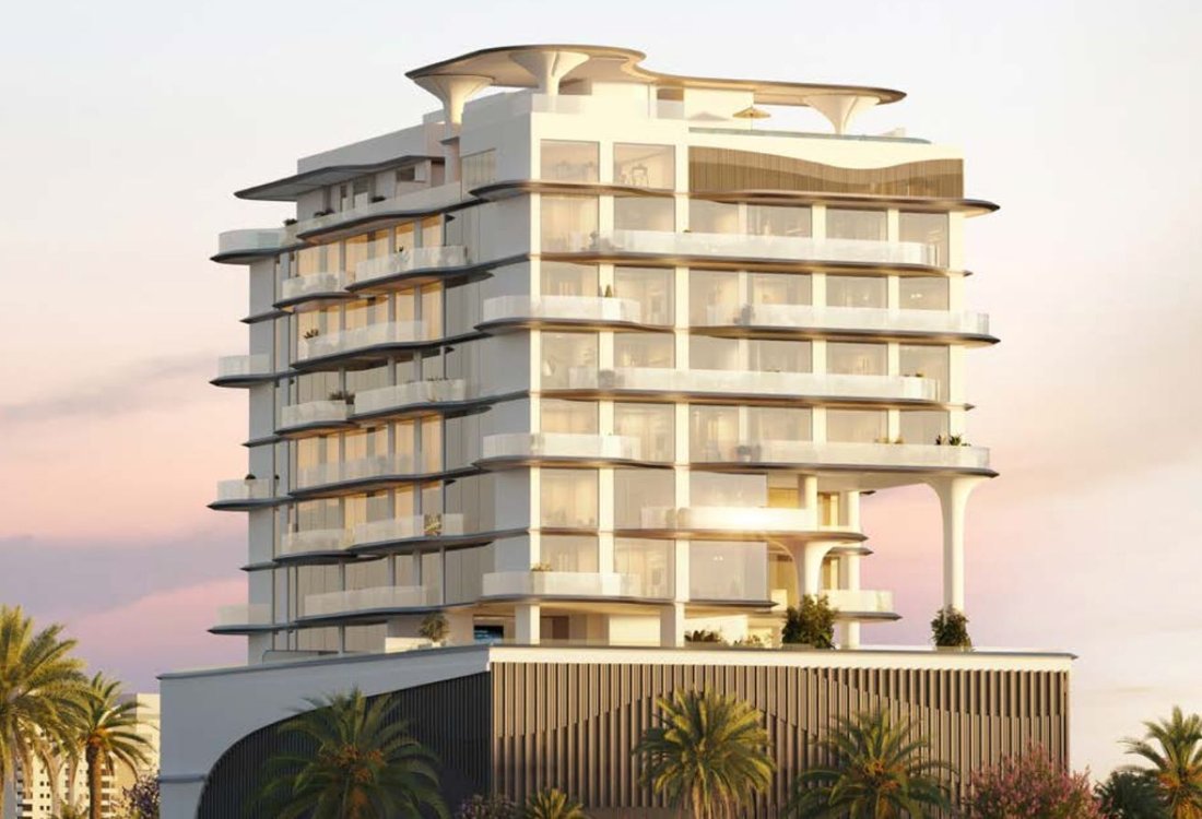 Apartment in Dubai, United Arab Emirates 3 - 18716937