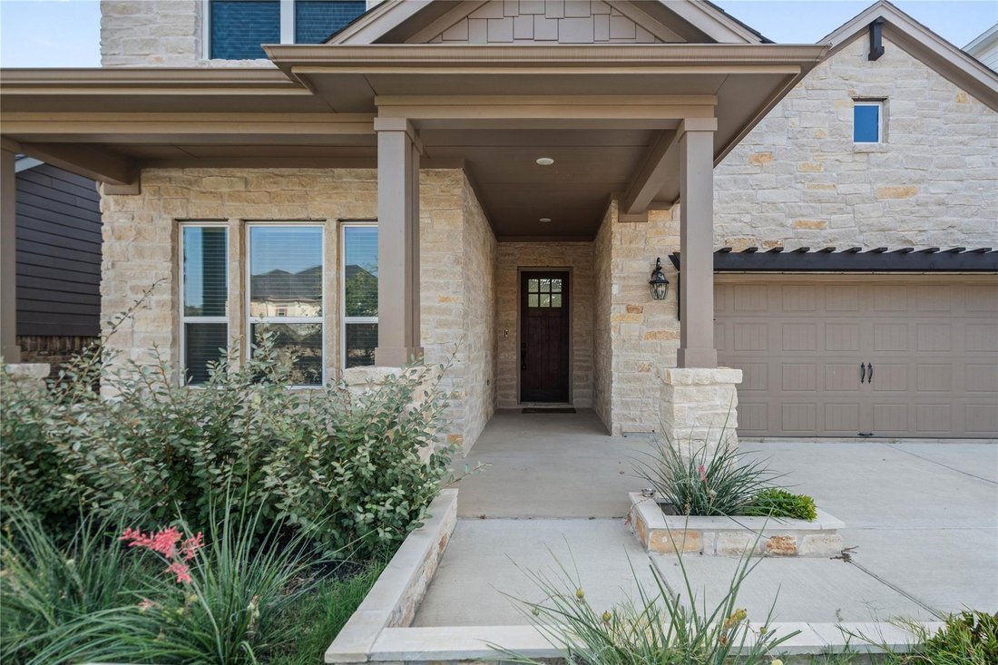 Casa en Leander, Texas, Estados Unidos 2 - 18718410