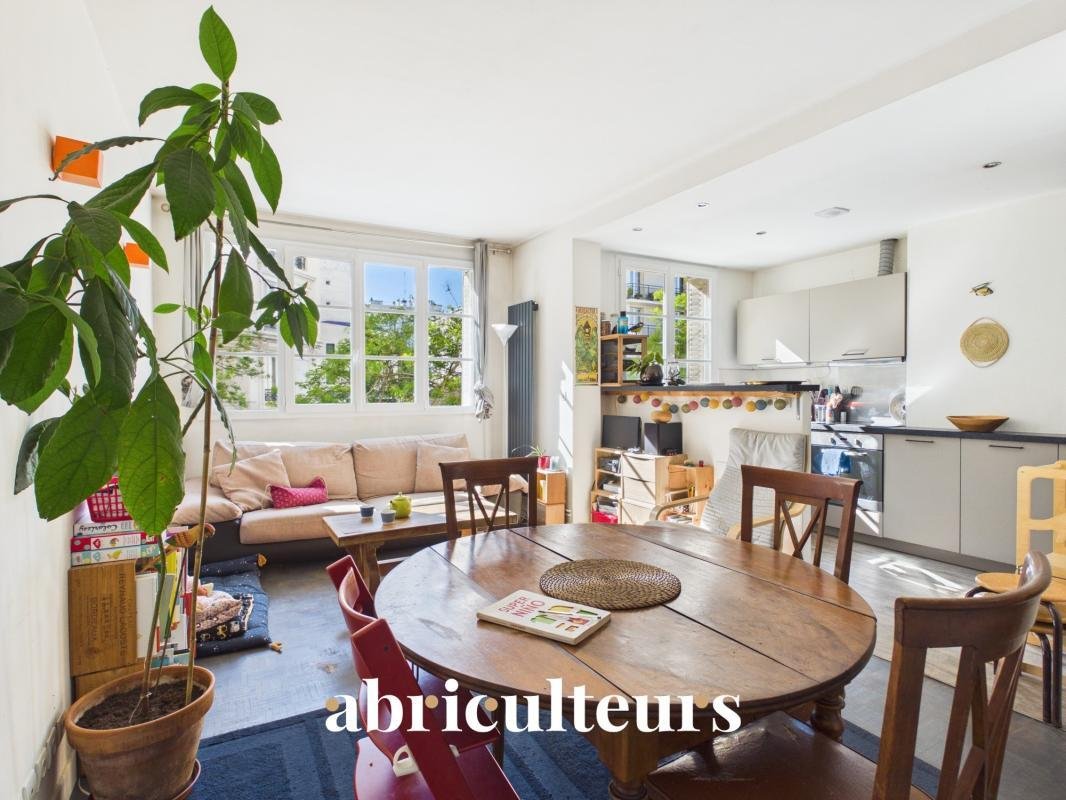 Apartment in Bel-Air Sud, Paris 12e Arrondissement, Paris 3 - 18716522