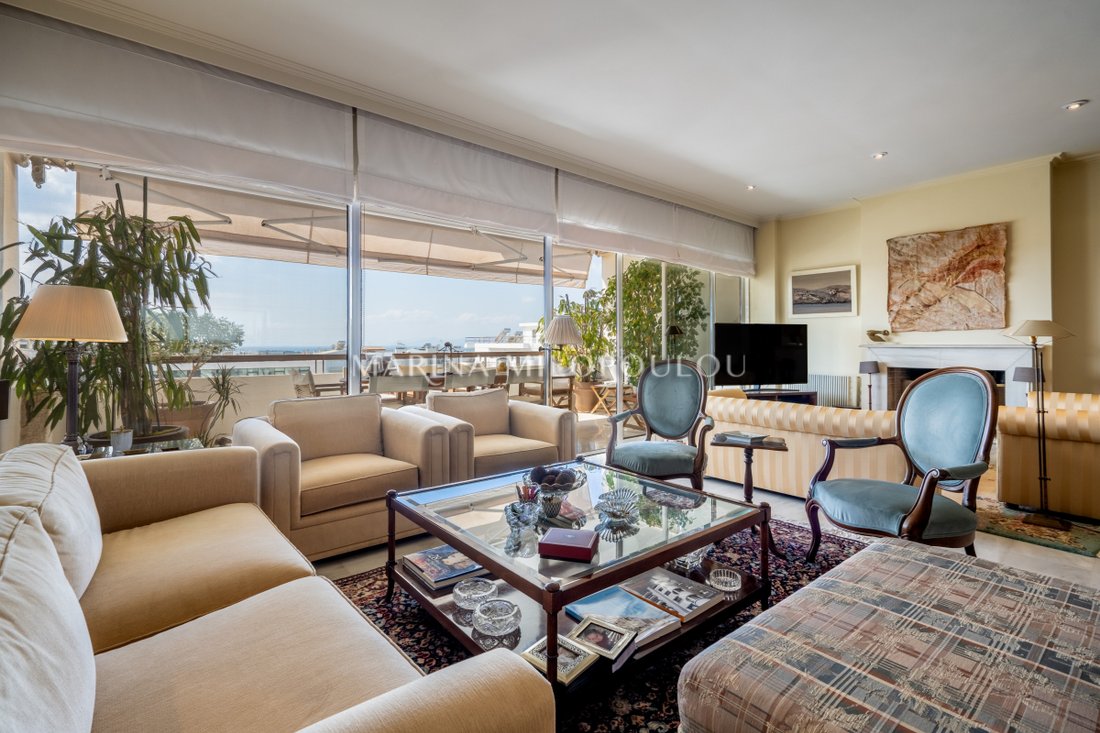 Apartment in Glyfada, Attica, Greece 3 - 18717491