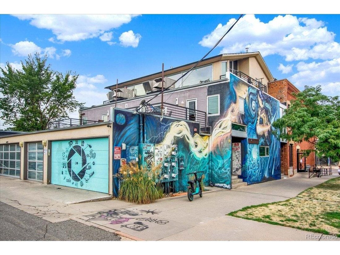 Condo in Denver, Colorado, United States 3 - 18718755