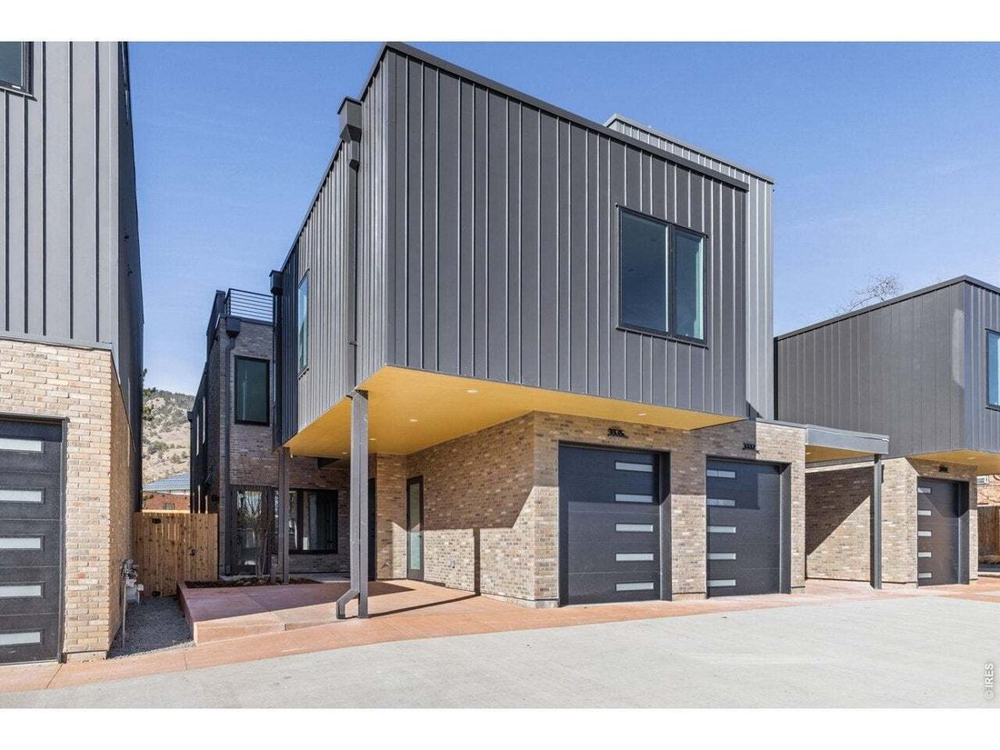 Condo in Boulder, Colorado, United States 1 - 18718758
