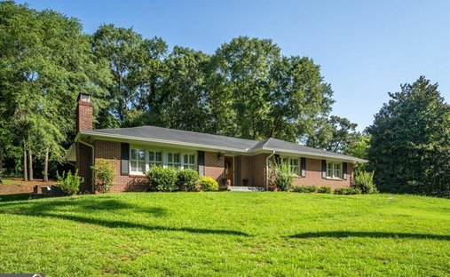 Maison à Bogart, Géorgie, États-Unis 1