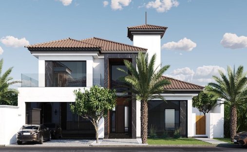 Villa in La Palm Jumeirah, Emirato di Dubai, Emirati Arabi Uniti 1