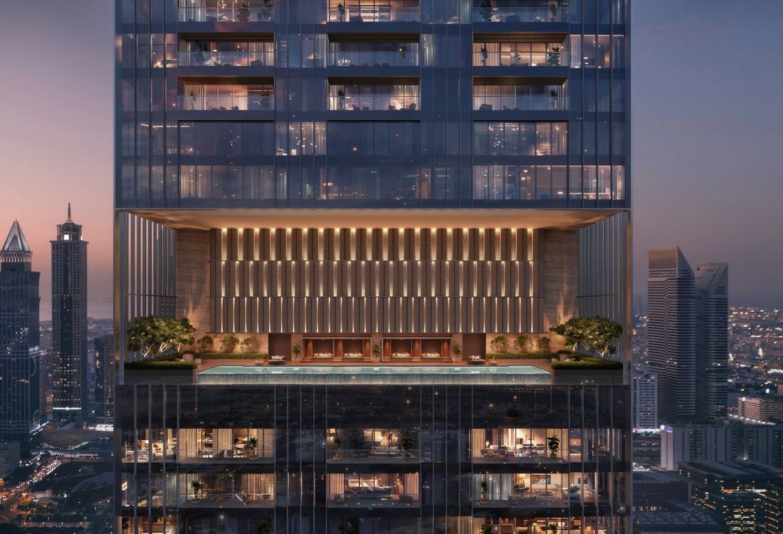 Apartamento en Al Safa, Dubái, Emiratos Árabes Unidos 3 - 18717203