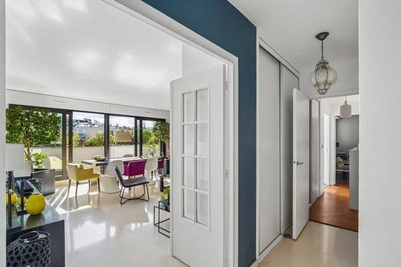 Apartamento en La Plaine des Sablons, Neuilly-sur-Seine, Francia 5 - 17508949