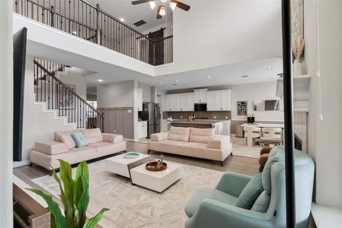 House in Richmond, Texas, United States 3 - 18719076
