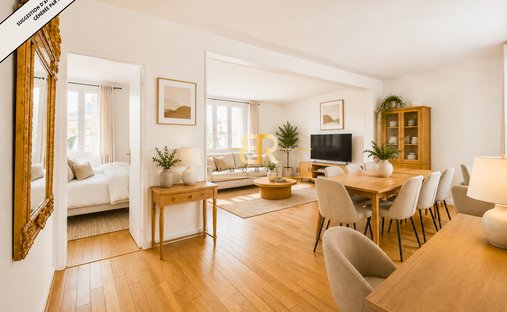 Apartamento en Mouton Duvernet, Paris 14e Arrondissement, París 1