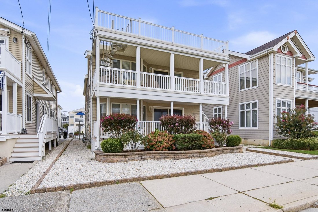 Appartement à Ocean City, New Jersey, États-Unis 2 - 18718094
