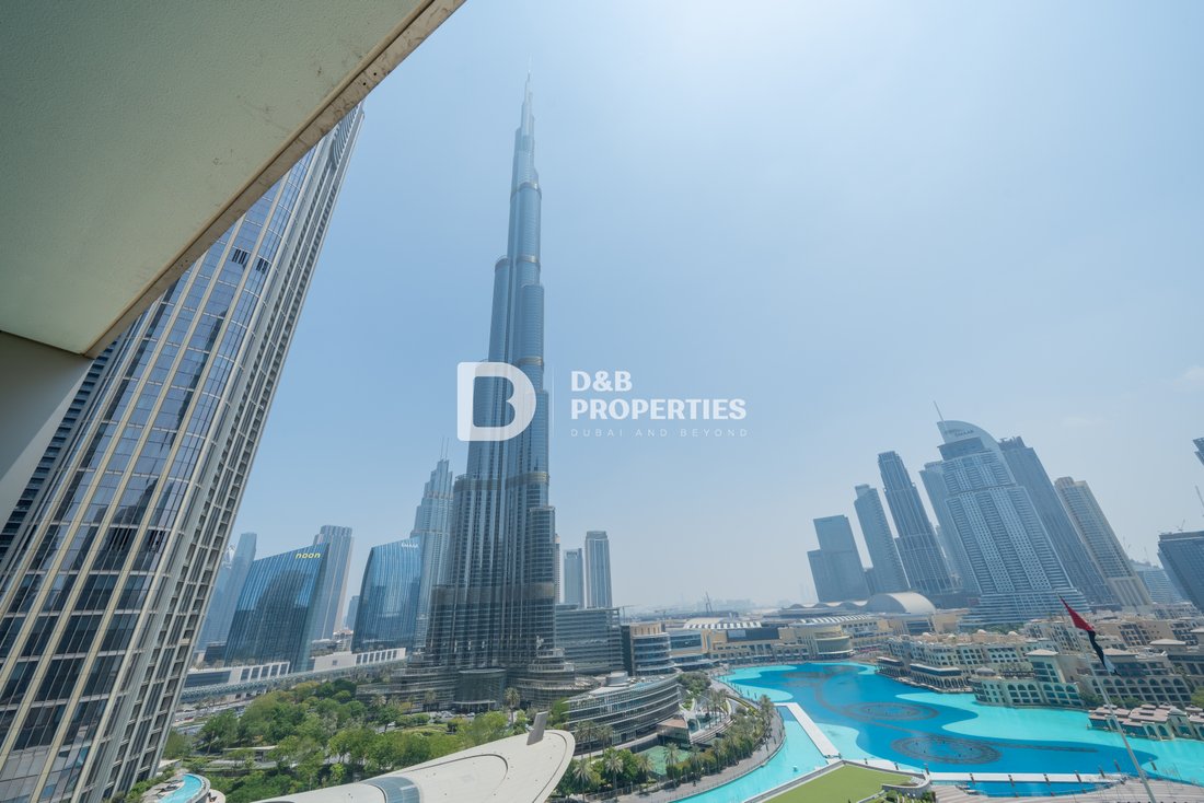 Apartment in Downtown Dubai, Dubai, United Arab Emirates 1 - 18716499