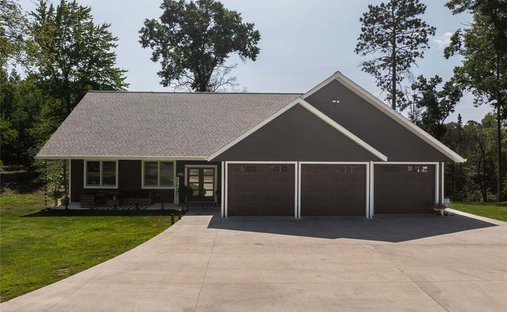 House in Chetek, Wisconsin, United States 1