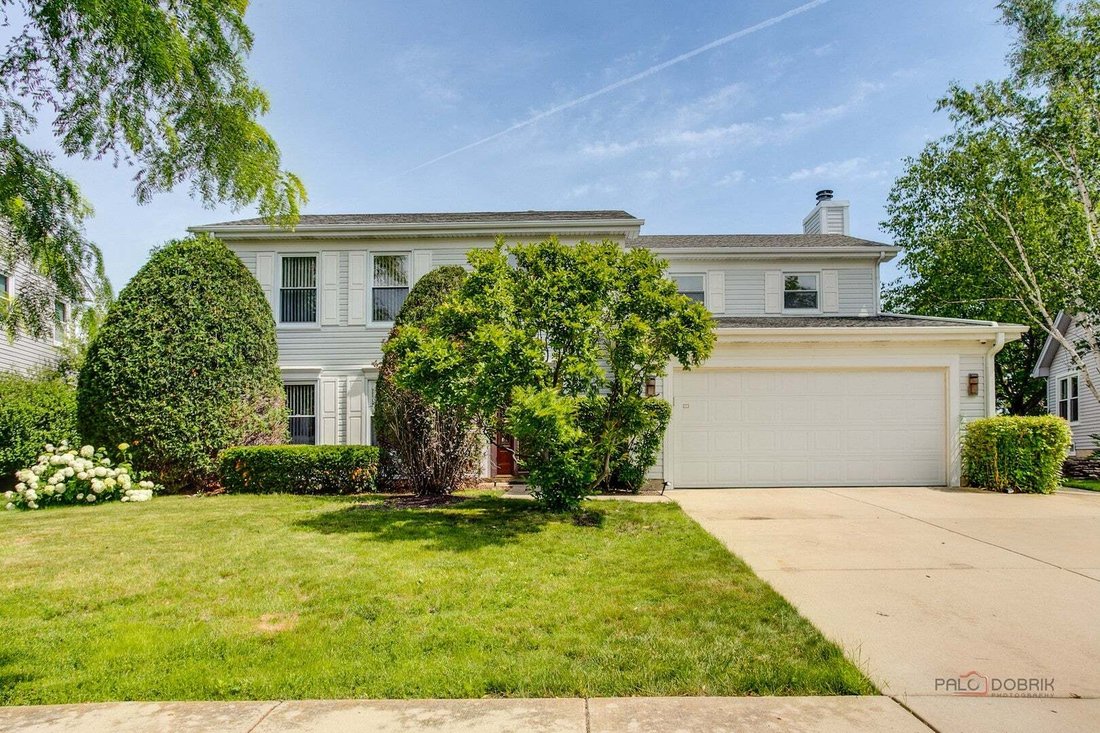 House in Buffalo Grove, Illinois, United States 1 - 18718844