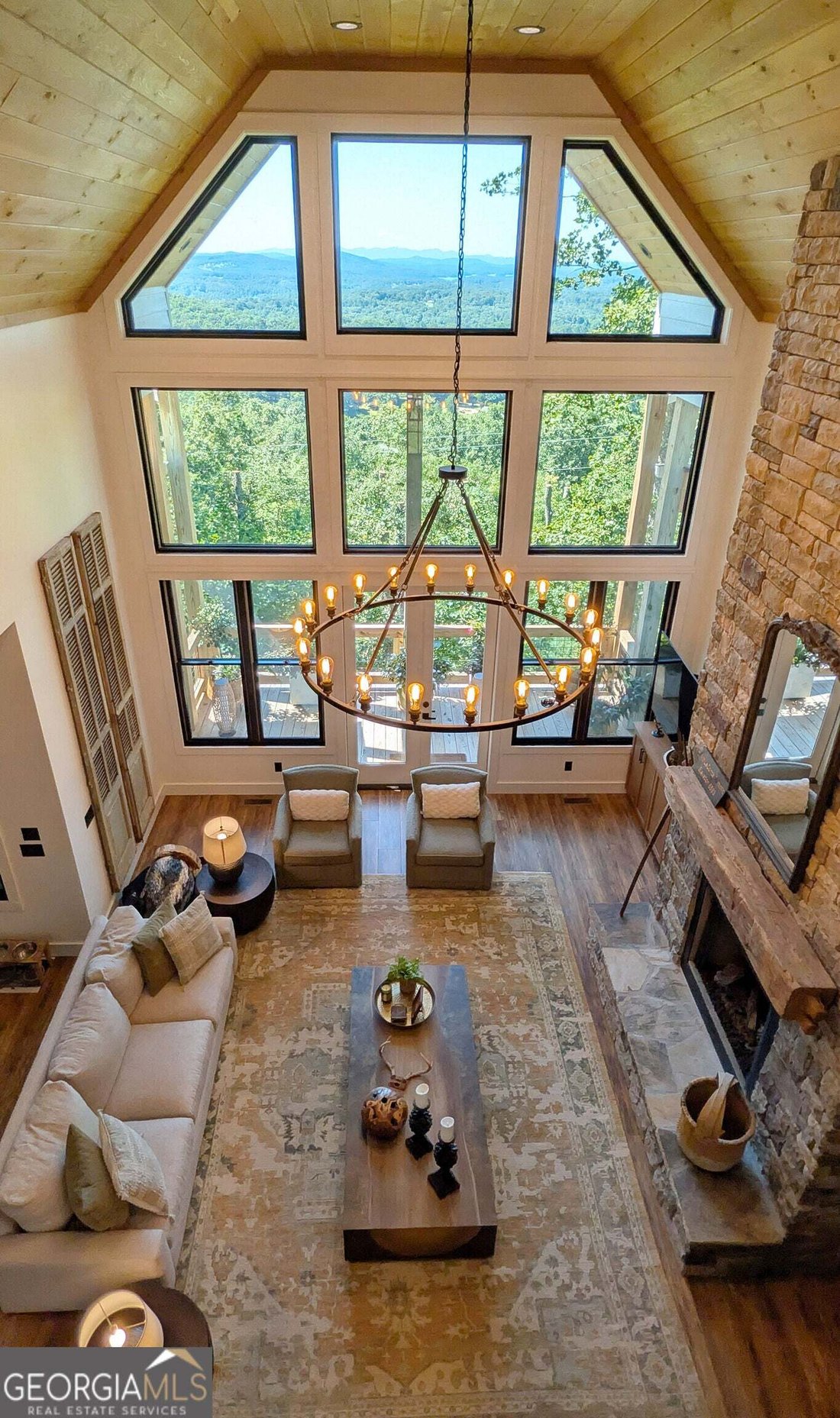 Casa en Blairsville, Georgia, Estados Unidos 3 - 18089042